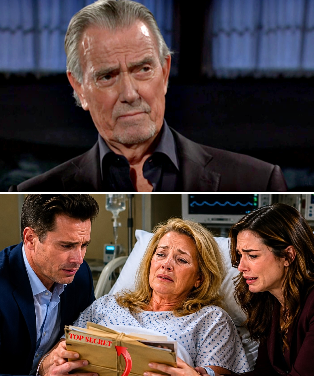 The Young And The Restless Spoilers: Victor Faces Nikki’s Possible Death – His Shocking Reaction Changes Everything
