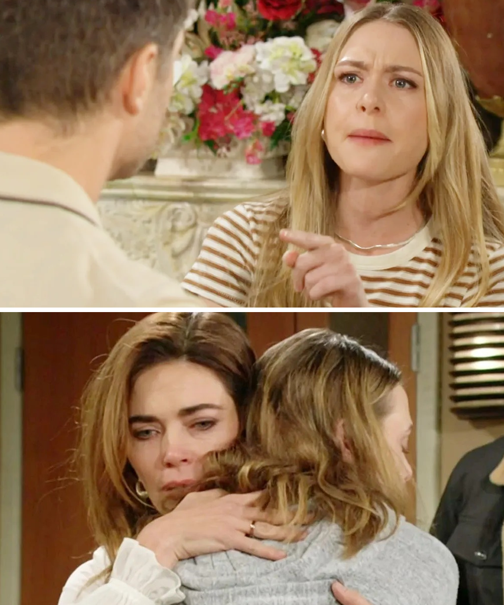 The Young And The Restless Spoilers: Claire Loses Control Over Victoria and Kyle — Family Ties Tested