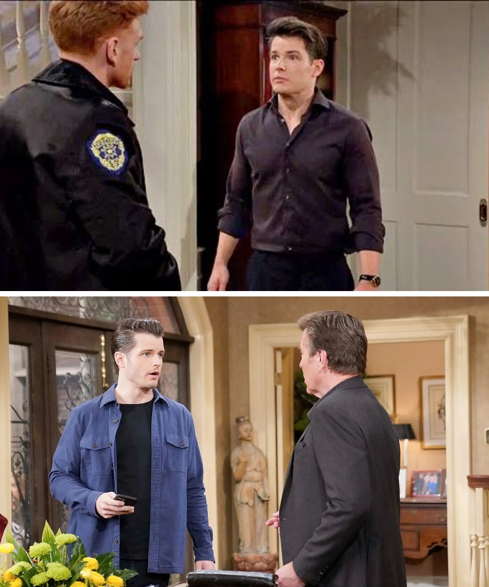 The Young And The Restless Spoilers: Kyle Goes Off the Rails as Ashley Returns to Genoa City & Jill Strikes